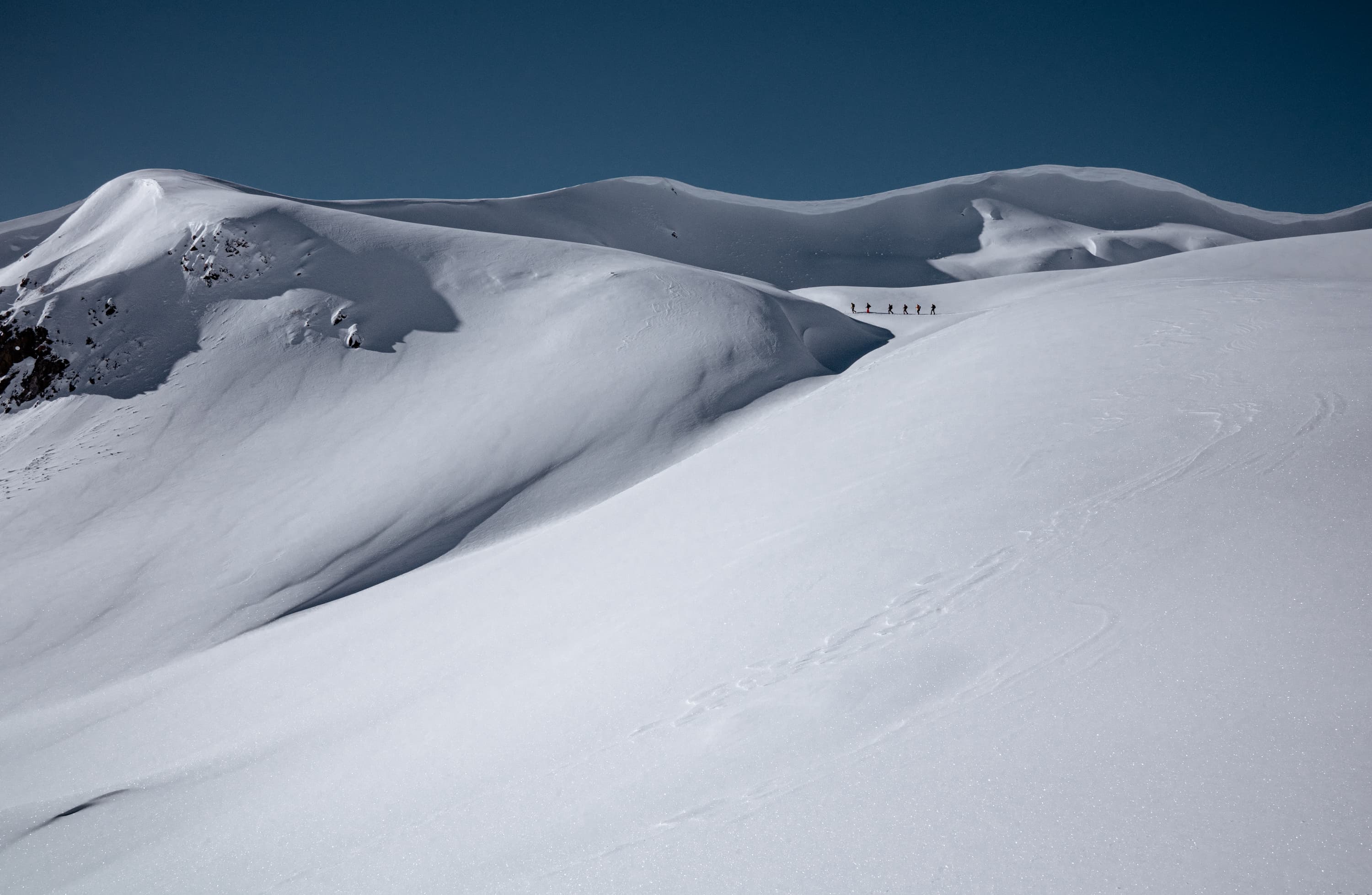 Skitouring