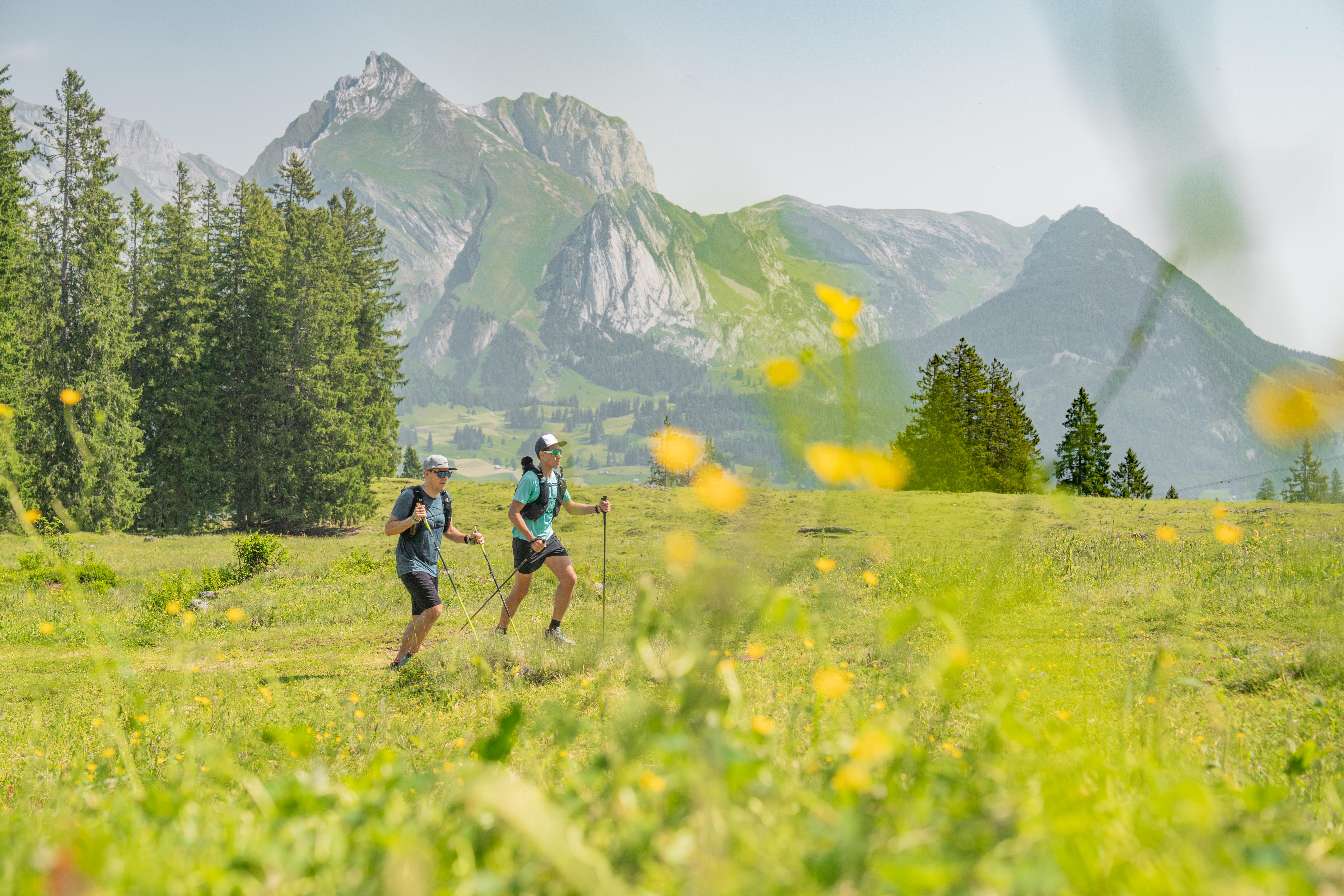 Trailrunning